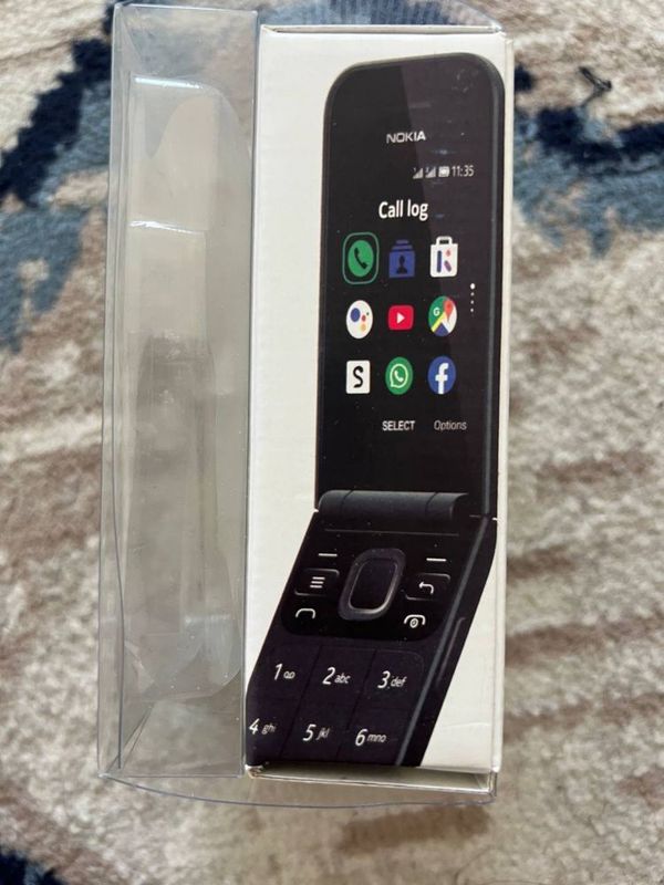 Nokia 2720 Flip 4g