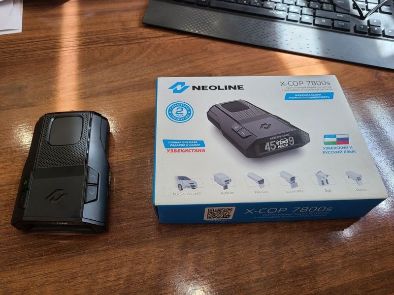 Neoline 7800s sotiladi Neoline 7800s sotiladi