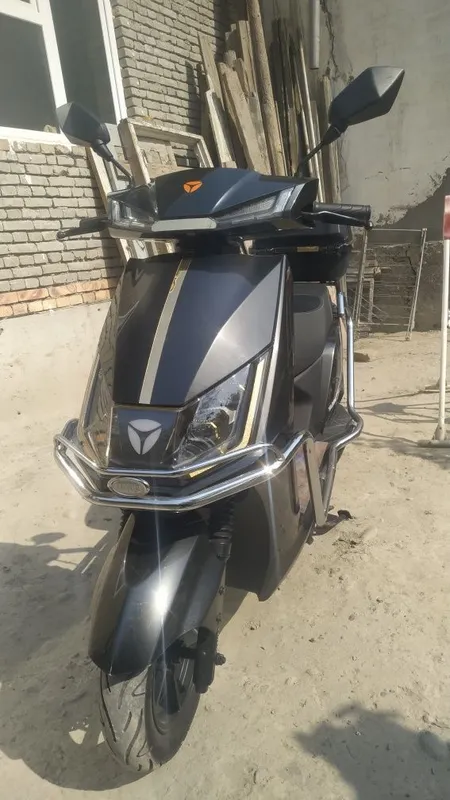 Скутер ядеа т5 yadea t5