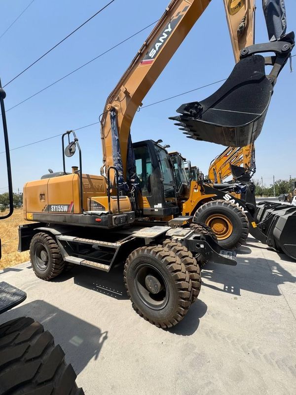Sany sy155w sotiladi Sany sy155w sotiladi