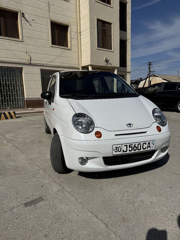 Daewoo matiz sotiladi