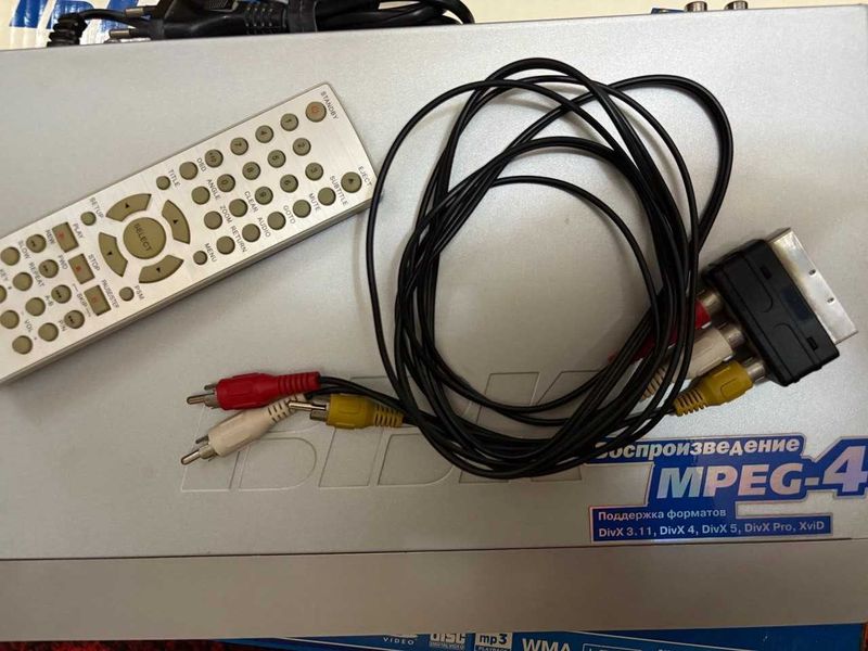 ВВК dvd player б\у ВВК dvd player б\у