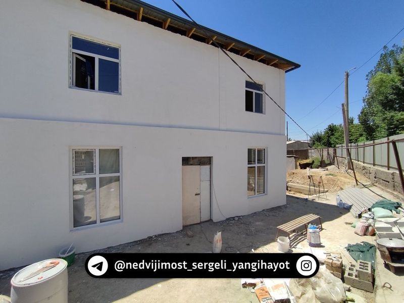 Участок Старые Сергели 3,2сот 7ком 2этажа 3сан узла 50 м остановка. Участок Старые Сергели 3,2сот 7ком 2этажа 3сан узла 50 м остановка.