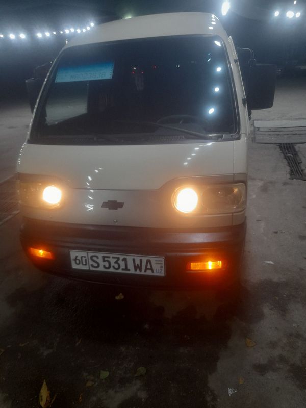 Дамас 2006 холати яхши
