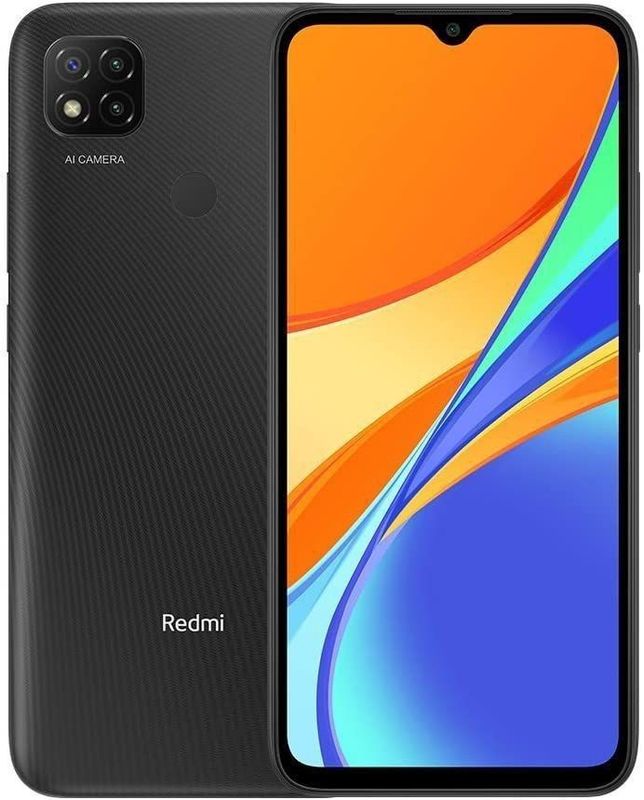 Телефон модель: Redmi 9C