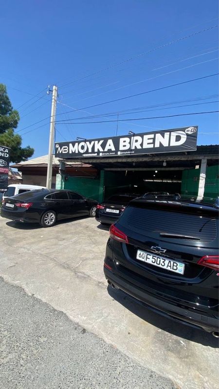 Avto moykaga ishchilar qabul qilamiz kuniga 200mingdan 400mingacha