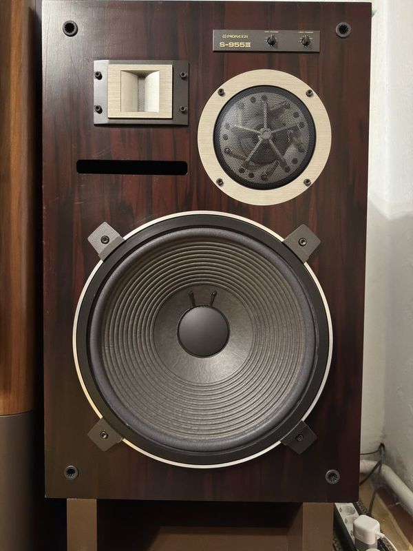 Продам АС Pioneer s955(3)