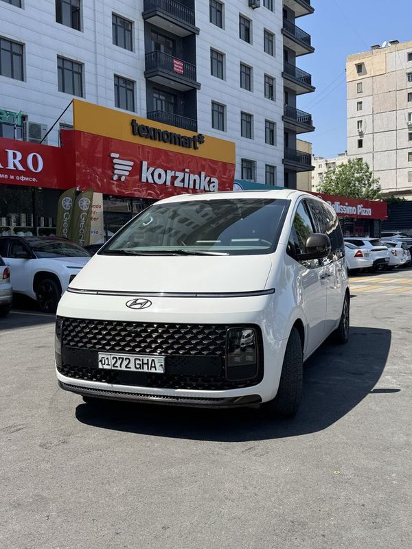 Продается Hyundai STARIA в отличном состоянии , (корея)(пропан) Продается Hyundai STARIA в отличном состоянии , (корея)(пропан)