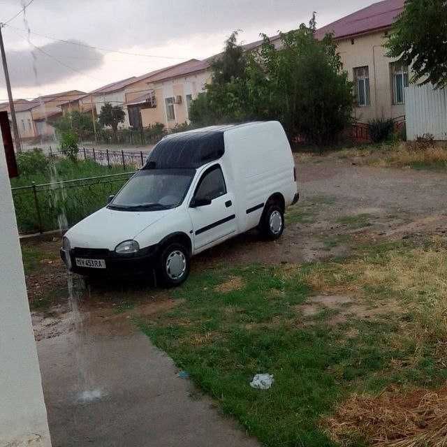 Opel combo 1994-yil neksiya sons motor neksiya xodovoy Opel combo 1994-yil neksiya sons motor neksiya xodovoy