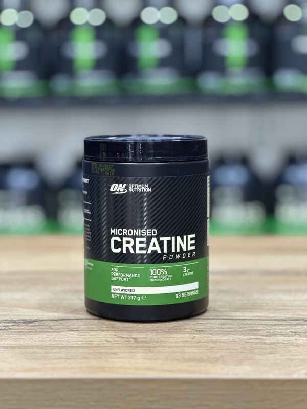 Optimum Nutrition creatine micronised Optimum Nutrition creatine micronised