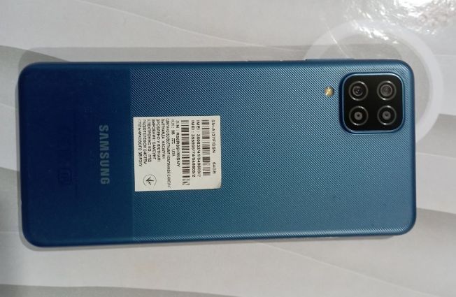 Samsung A12 Samsung A12