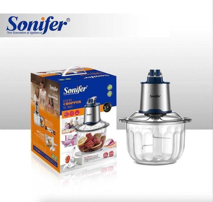 Чопер Sonifer SF-8123 Чопер Sonifer SF-8123