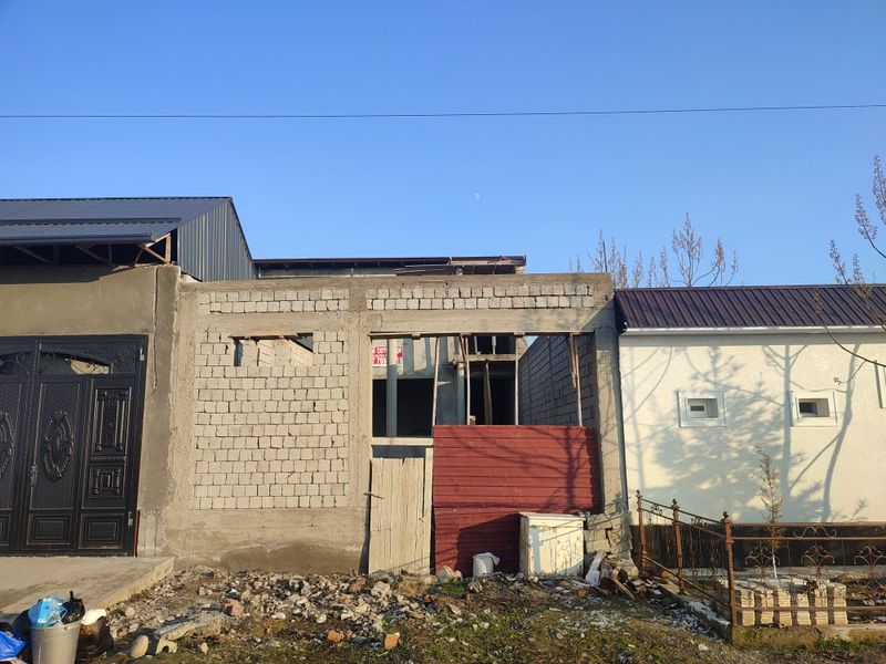 Участок сотилади 2сотих каропа холатда шувокдан чиккан 6хона 2этаж Участок сотилади 2сотих каропа холатда шувокдан чиккан 6хона 2этаж