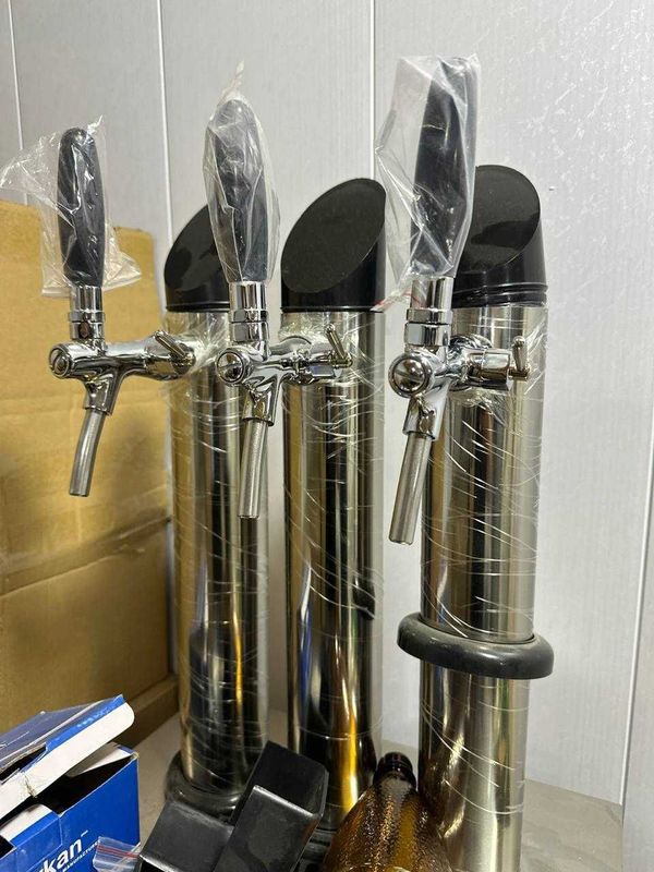 Пивное оборудование. Установка, обсл. * Pivo uskunalari. O'rnatish Пивное оборудование. Установка, обсл. * Pivo uskunalari. O'rnatish