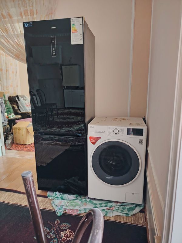 Midea холодильник янги Midea холодильник янги