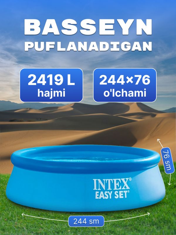 Intex basseyn Intex basseyn