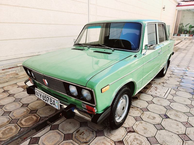 Vaz 2106 Radnoy Metan Gaz Suyagi Butun Ishi yoq