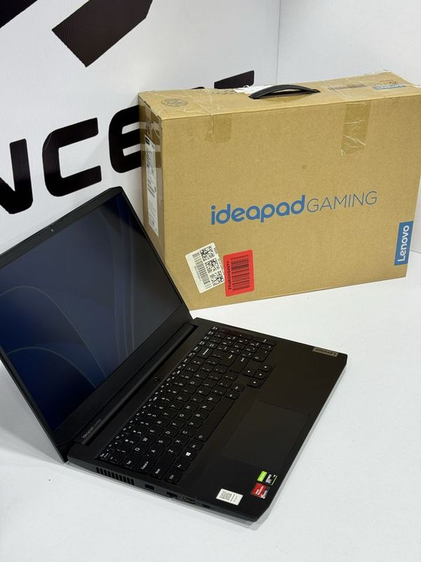 Igrovoy Noutbuk Lenovo Ideapad Gaming 3