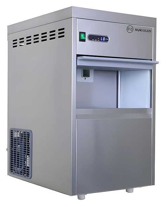 Льдогенератор Hurakan HKN-GB50 - Muz apparat granulali