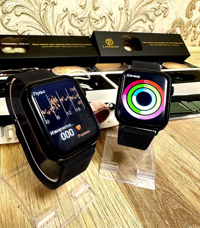 Smartwatch sotiladi