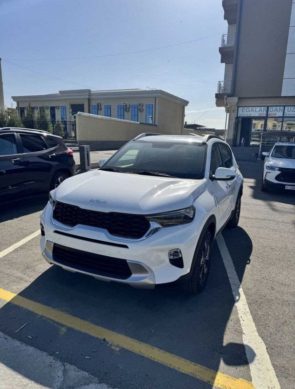 Kia Sonet 2025 yil 0 probeg nasiya savdoga 60 oygacha Kia Sonet 2025 yil 0 probeg nasiya savdoga 60 oygacha