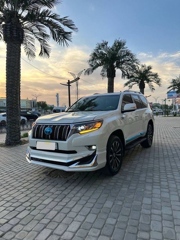 Tayota Land cruiser Prado 150 VX Yaponka 2020-yil 17000 km Tayota Land cruiser Prado 150 VX Yaponka 2020-yil 17000 km