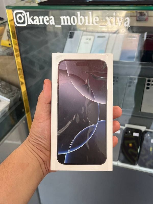 iphone 16 pro max 256gb Region LL/A Amerika iphone 16 pro max 256gb Region LL/A Amerika