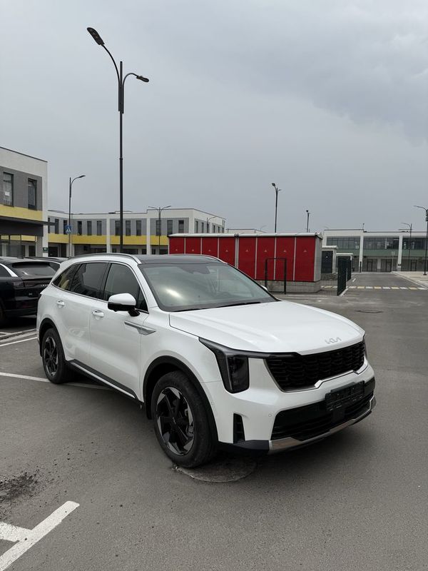 Kia Sorento Prestige 2024 Kia Sorento Prestige 2024