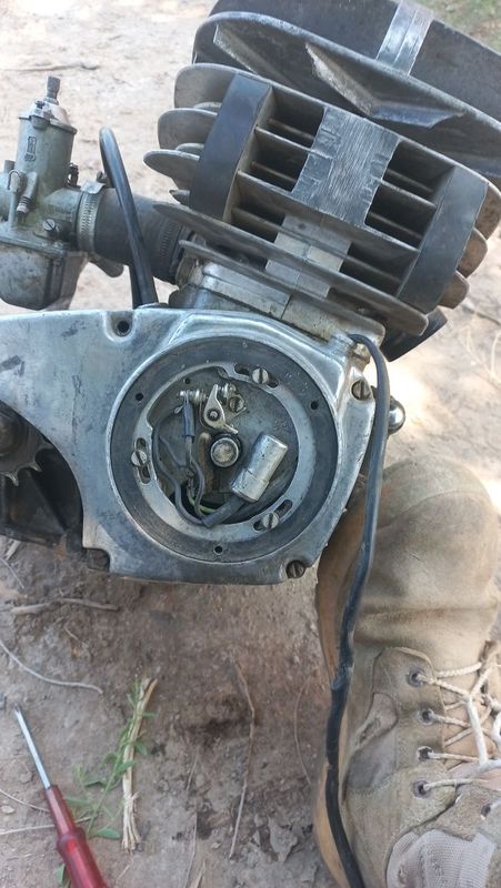 Cezet 500 satiladi Cezet 500 satiladi