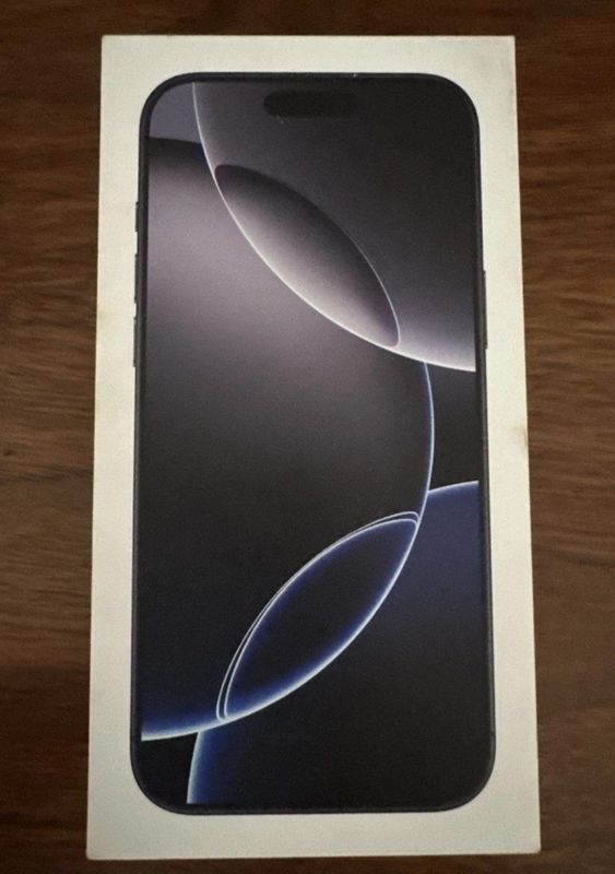 Продаются iPhone 16 Pro Max 256 GB Black Titnium и другие на заказ США Продаются iPhone 16 Pro Max 256 GB Black Titnium и другие на заказ США