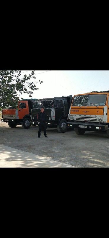 Kamaz samasval idiyal holatdda