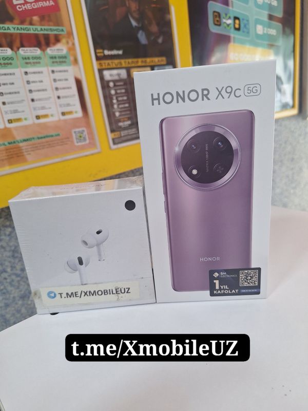 Honor X9c 8+8/256GB