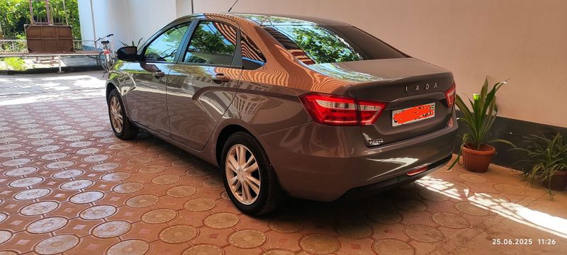 Лада Веста 2018 тоза