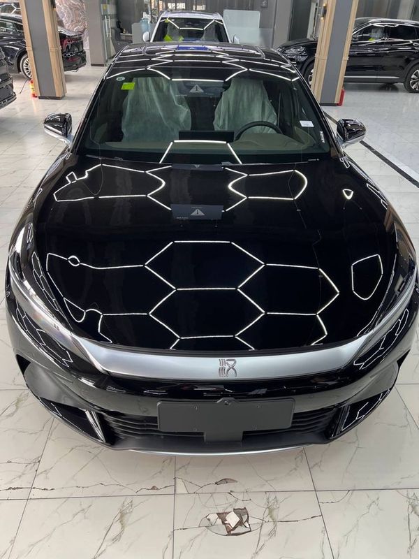 BYD Xan 2026 restyle BYD Xan 2026 restyle
