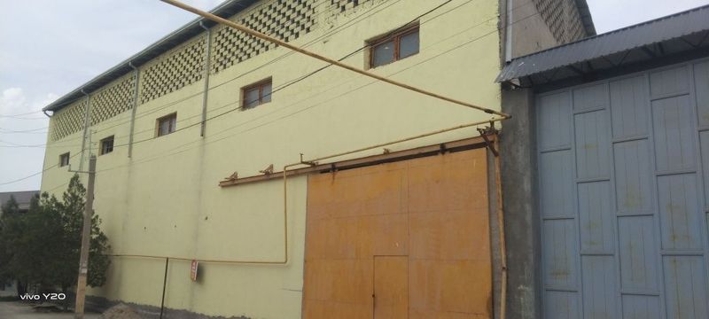 Ishlab chiqarish bino sotiladi Ishlab chiqarish bino sotiladi