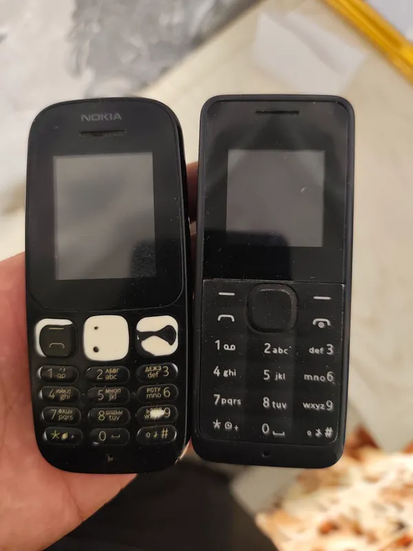 nokia telefonlar sotiladi aybi yoʻq