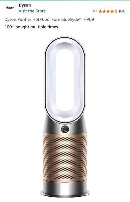 DYSON Воздух очиститель