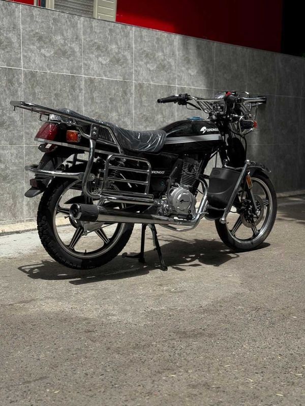 Скутер Drongo R17 - 150 куб. См - рассрочка - кредит