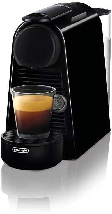 Капсульная кофемашина De'Longhi Nespresso Essenza Mini. Новая! Капсульная кофемашина De'Longhi Nespresso Essenza Mini. Новая!