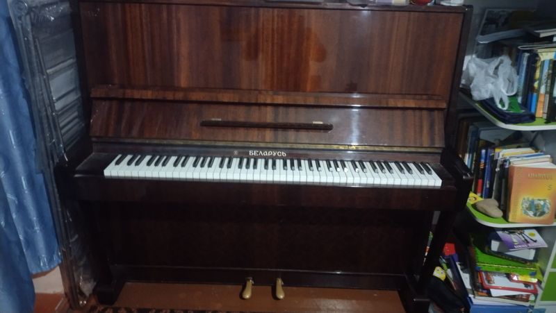 Pianina sotiladi