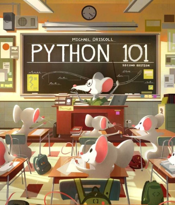 Книга Python 101