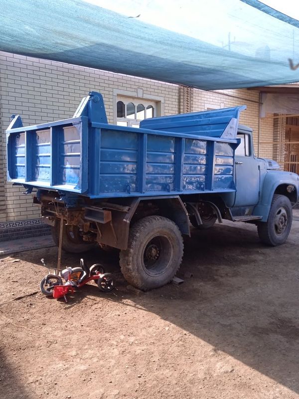 Zil mmz 4502 borter+ naxt Zil mmz 4502 borter+ naxt