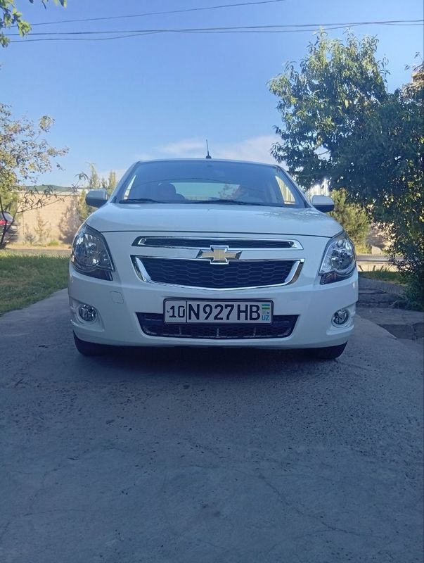 Cobalt 40.000 km Cobalt 40.000 km