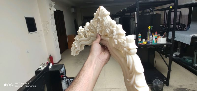 3D услуга