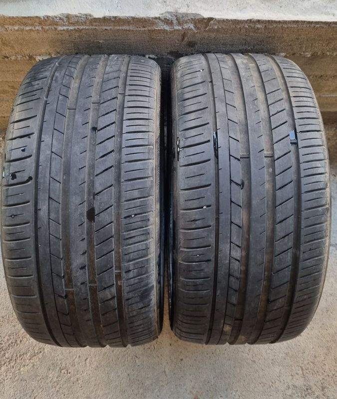 265/35/18 Kapsen Headking S2000 265/35/18 Kapsen Headking S2000