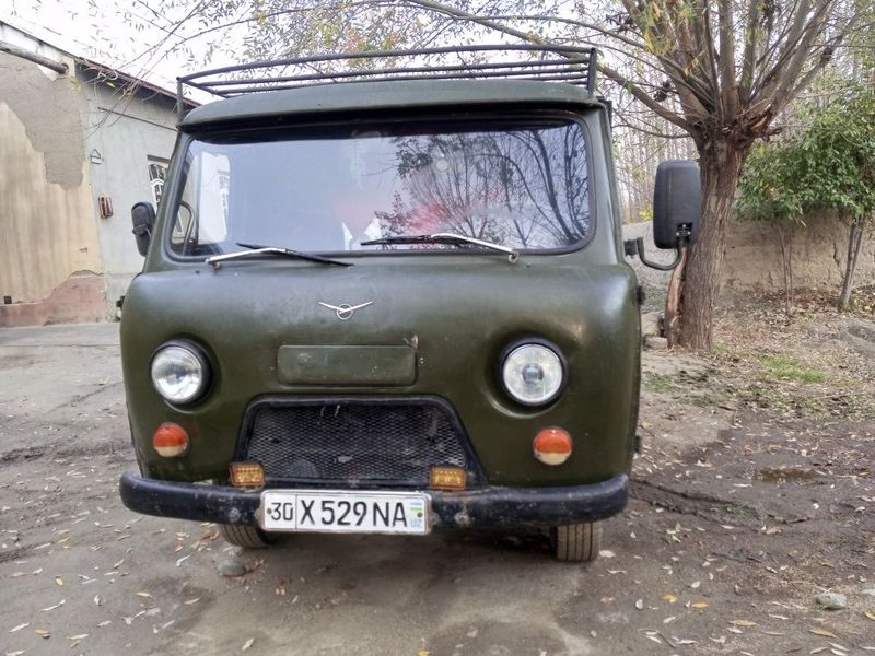 Uaz 1990 yil pul topar moshena