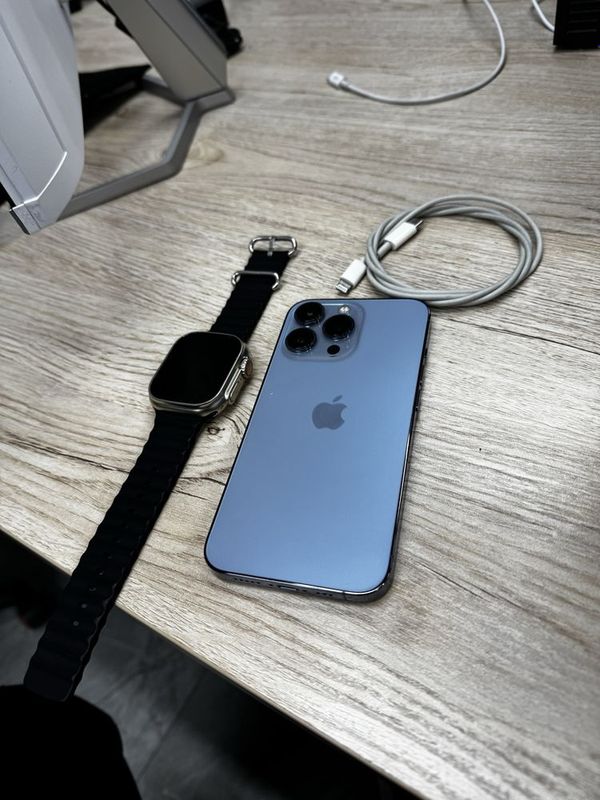 Продаётся Iphone 13 pro 128 GB