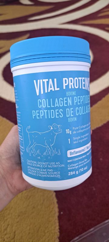 vitamin collogen