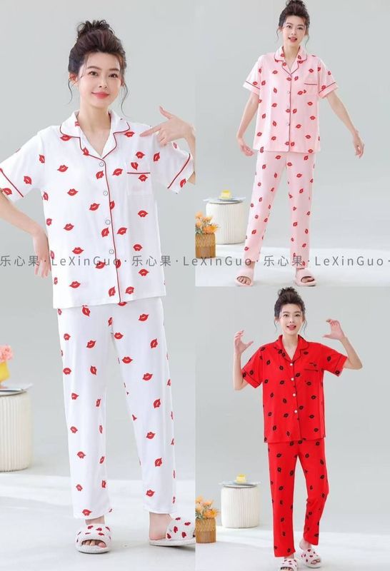Trenddegi pijamalar Xitoy original Trenddegi pijamalar Xitoy original