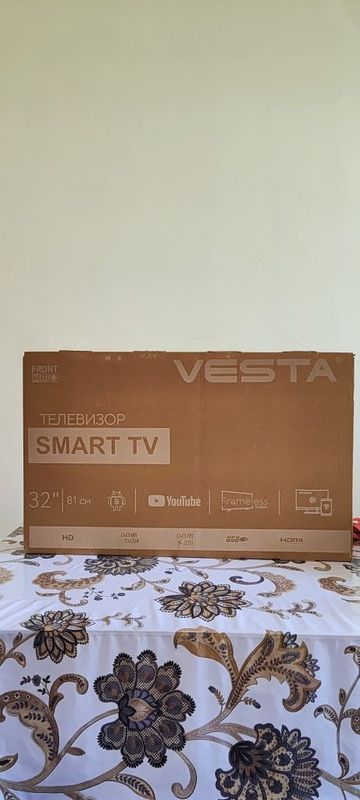 32 dioganalli televizor Vesta smart